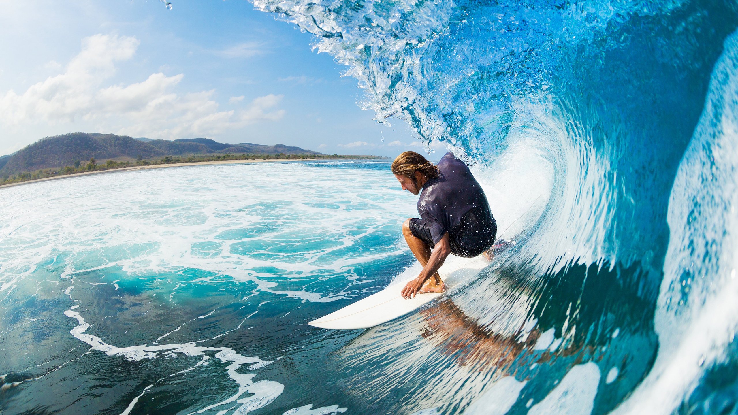 越野拉力摩托穿越赛 多路况混合构成“大自然赛道”